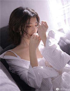 女访客